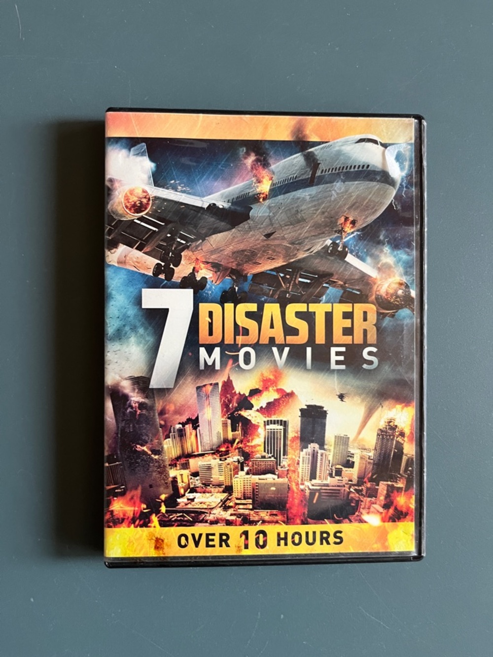 7 Disaster Movies (DVD)